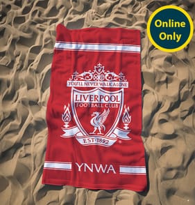 Liverpool FC YNWA Beach Towel