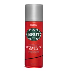 Brut Deodorant Attraction 200ml