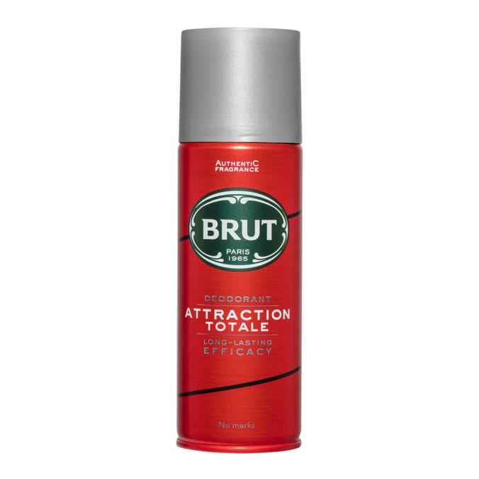 Brut Deodorant Attraction 200ml