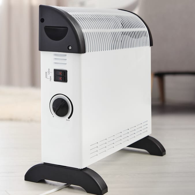 Pifco Convector Heater 2kW