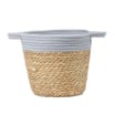 The Lifestyle Edit Norfolk Wicker Basket