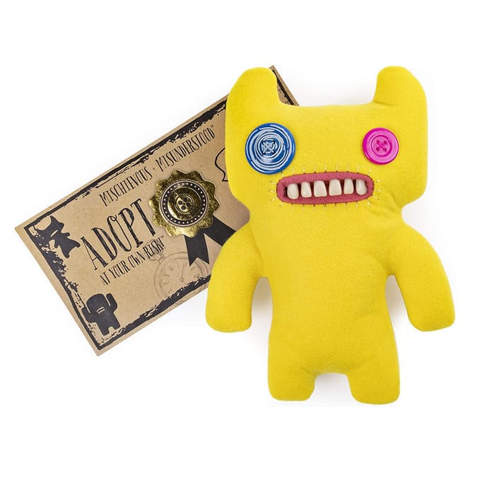 Fuggler Funny Ugly Monster Plush