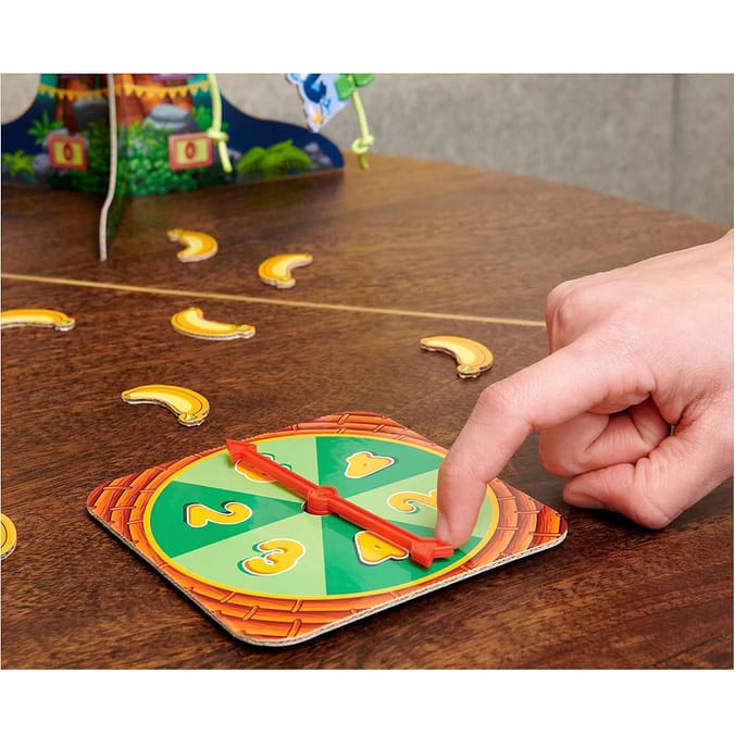 Monkey See Monkey Poo Game