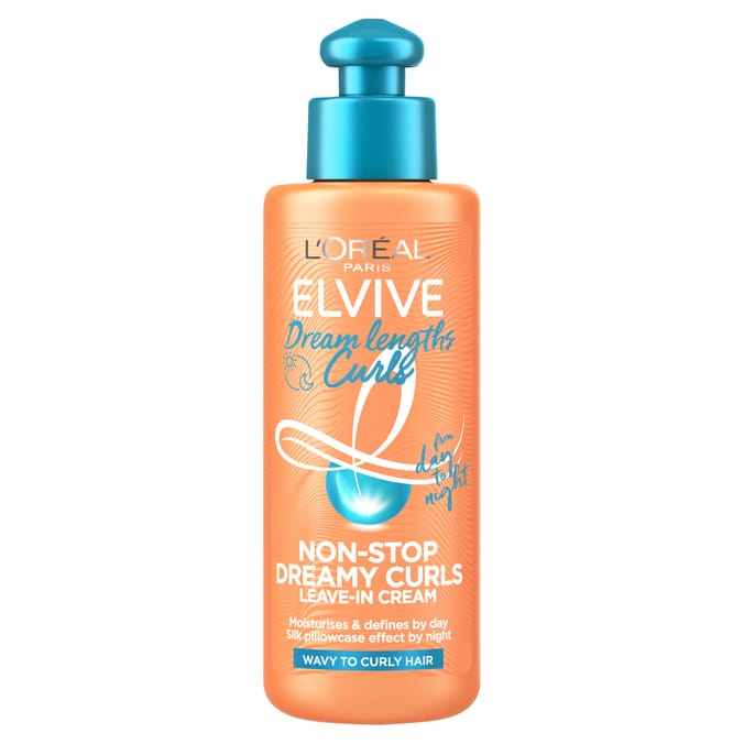 L'Oreal Elvive Dream Lengths Curls Leave in Cream 200ml