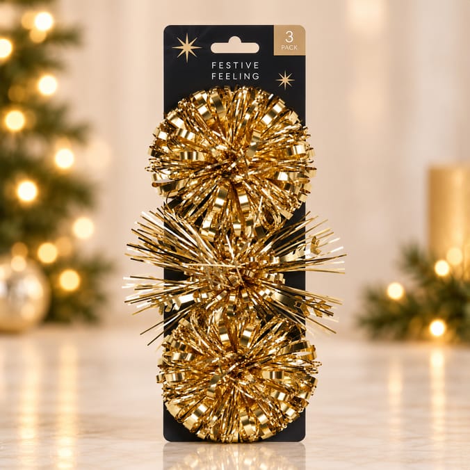 Festive Feeling Bows