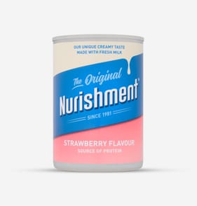 Nurishment The Original 400g - Strawberry x12