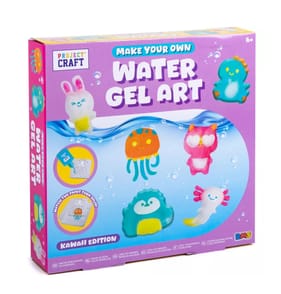Make Your Own Water Gel Art Assorted