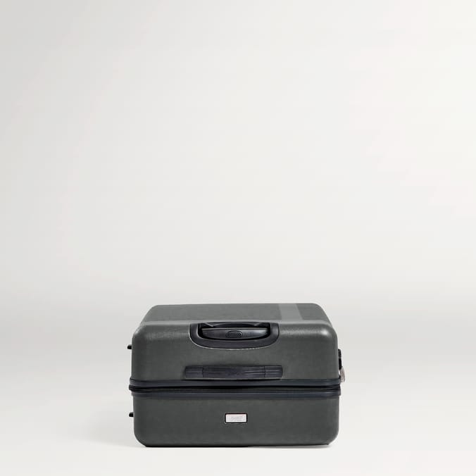 Salisburys Hard Shell Lisbon Expandable Suitcase - Grey