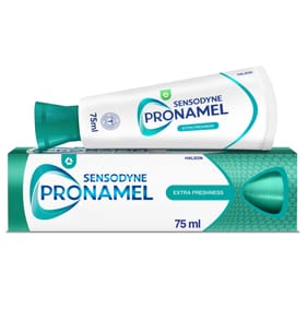 Sensodyne Pronamel Extra Freshness Toothpaste 75ml
