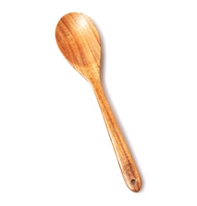 Tom Kitchin Acacia Spoon