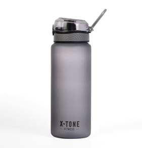  X-Tone Push Cap Bottle - Grey