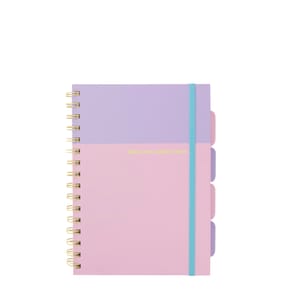A5 Project Book - Plan Now. Panic Later.