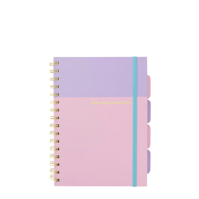 A5 Project Book