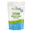 Westlab Epsom Muscle Soak Bath Salt 1kg