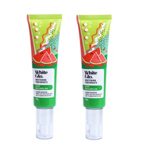 White Glo Whitening Juicy Watermelon Toothpaste 70g