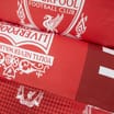 Liverpool FC Crunch Rotary Duvet Set
