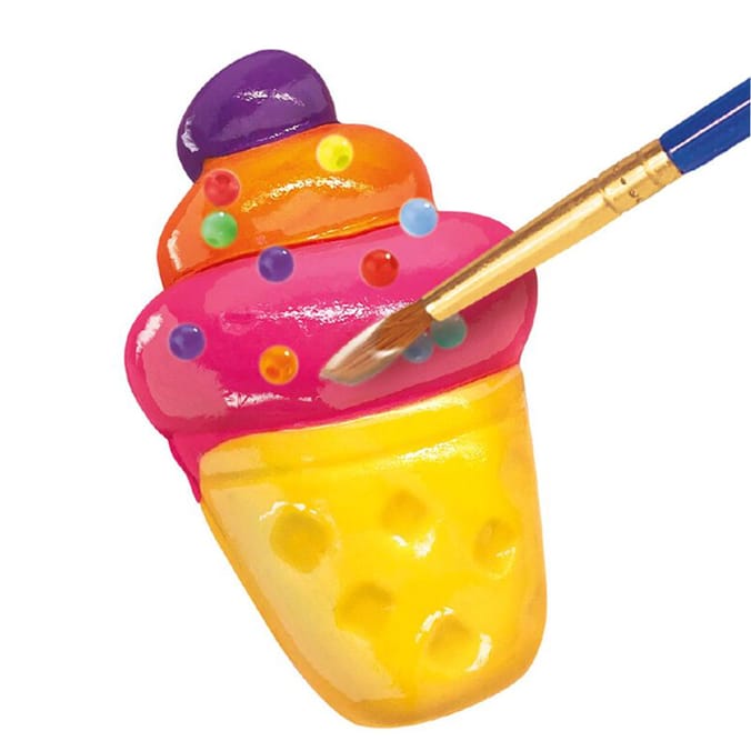 Cra-Z-Art Crackle Clay Set Sweet Treats