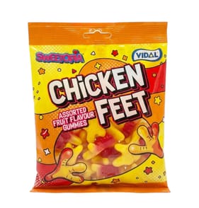 Vidal Chicken Feet 140g