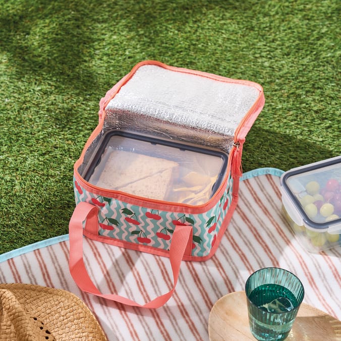 Summer Collection Small Cooler Bag - Cherry