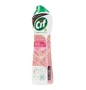Cif Cream Cleaner 500ml - Fruit Bliss