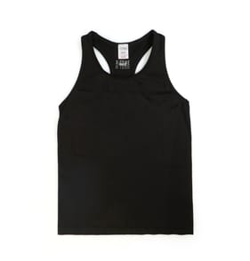 X-Tone Ladies Black Gym Vests - Size 12-14