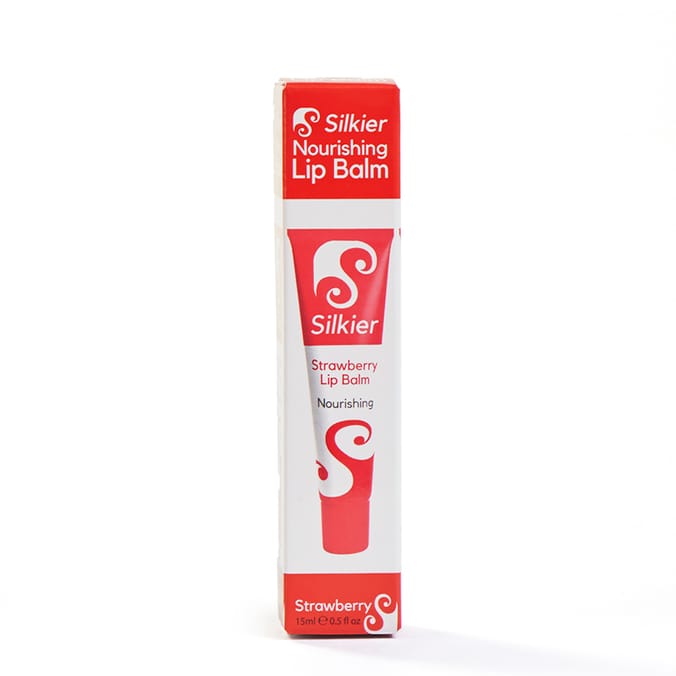 Silkier Nourishing Lip Balm 15ml