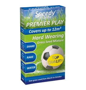 Speedy Seed Premier Play Grass Seed 200g