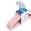 Home Solutions 10 Velvet Kids Hangers