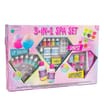 Style Station 3-In-1 Spa Set - Lip Balm/Lotions/Soaps