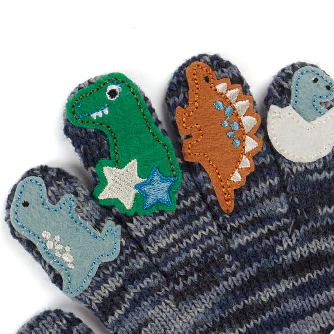 Originals Winter Boys Dino Gloves