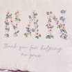  Someone Special Nan Cushion - Thank You For Making Me Grow