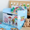 Toy Story Storage Bench