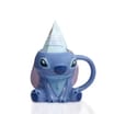 Disney Stitch Mug & Hot Chocolate Set