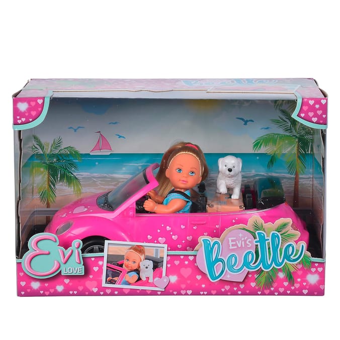 Eva Love Evis Beetle
