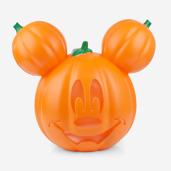 Disney Mickey And Friends XL Light Up Pumpkin