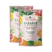 Westlab Cleanse Epsom & Himalayan Salts 1kg - Lemongrass & Pink Grapefruit x2