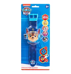 Paw Patrol Projector Watch