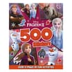 Frozen 2 500 Stickers