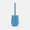 Bath Plastic Toilet Brush & Holder