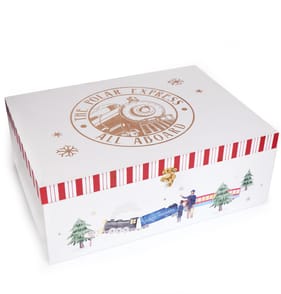 The Polar Express Christmas Eve Box