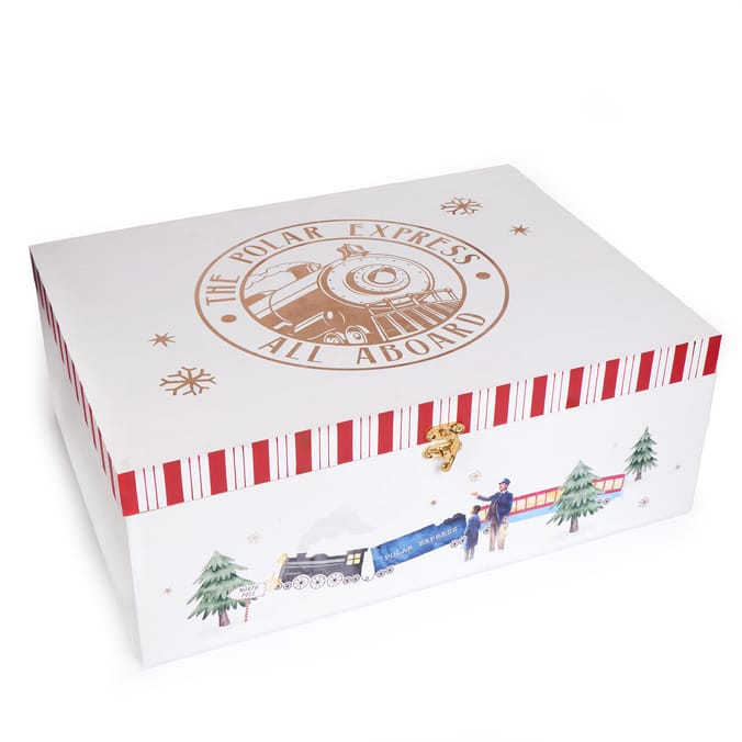 The Polar Express Christmas Eve Box