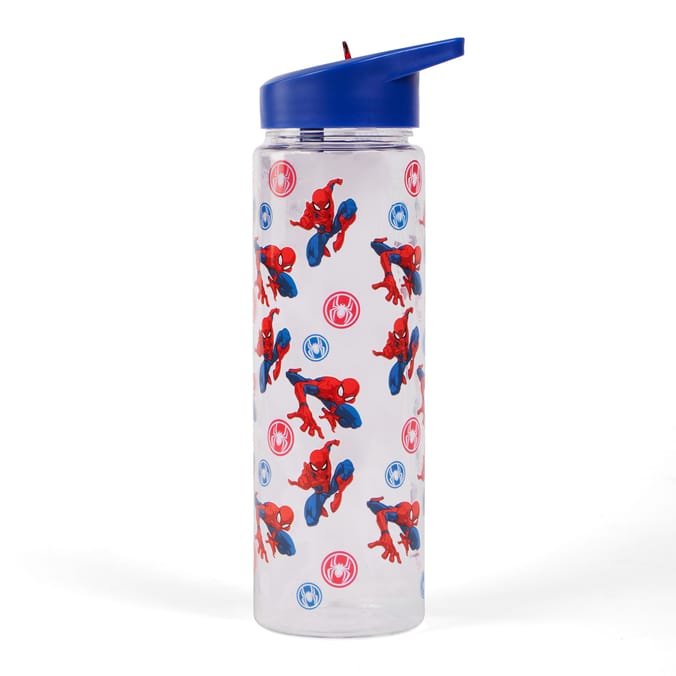 Spider-Man Water Bottle