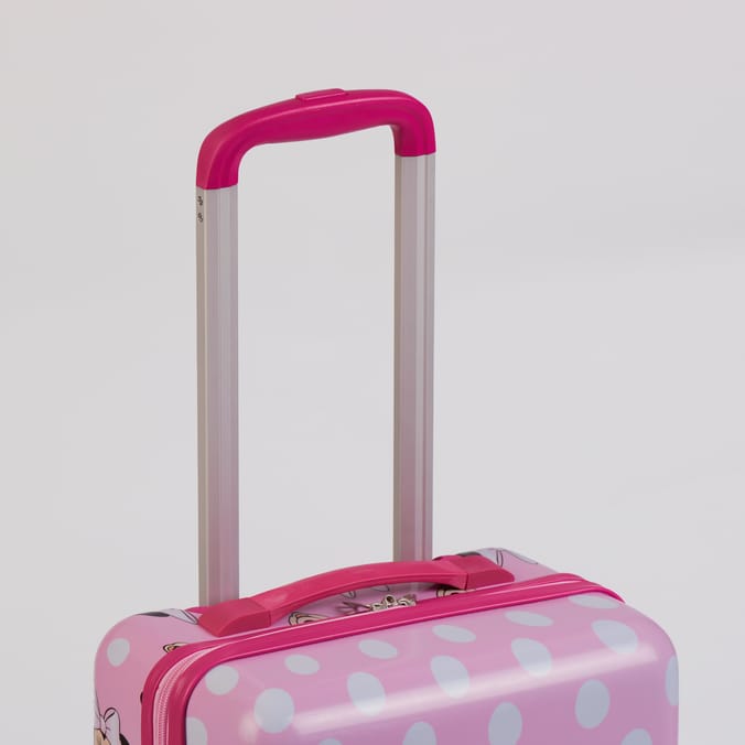  Disney Junior Minnie Hard Shell Suitcase 20"