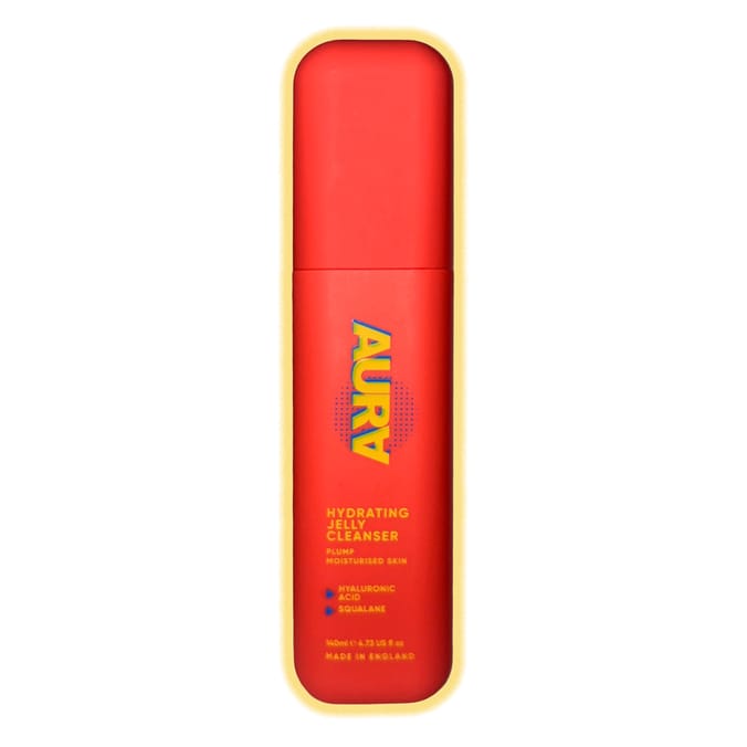 AURA Jelly Cleaner 140ml - Hydrating