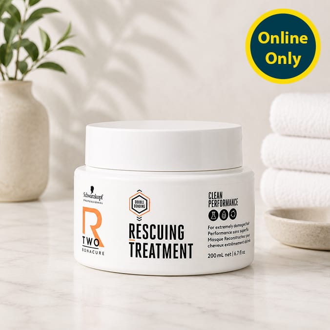 Schwarzkopf Bonacure R-TWO Rescuing Treatment 200ml
