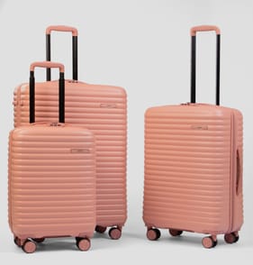 Salisbury Ibiza Hard Shell Suitcase