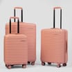 Salisbury Ibiza Hard Shell Suitcase