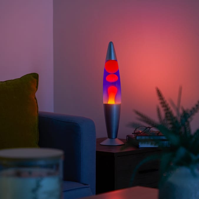 Equatech Lava Lamp 16"