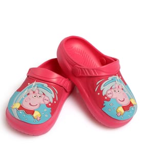 Peppa Pig Girls Clogs