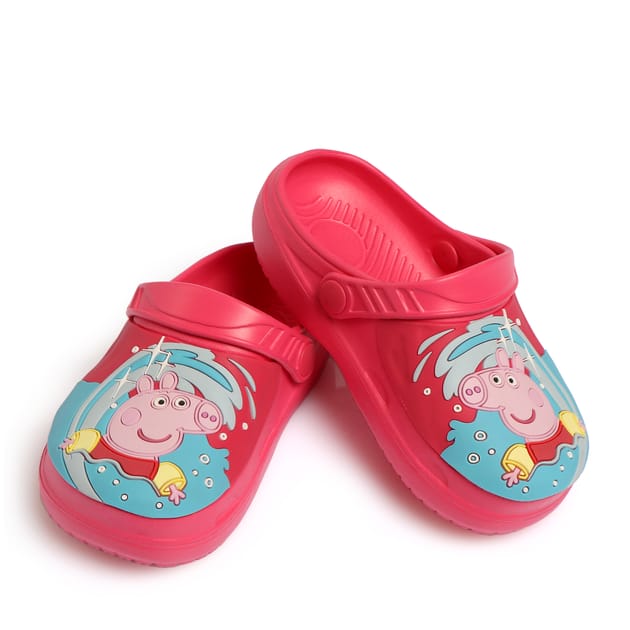 Girls Slippers Peppa Pig Boys Slippers Kids Shoes Peppa Pig Light